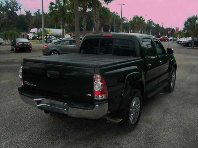 2013 toyota tacoma base