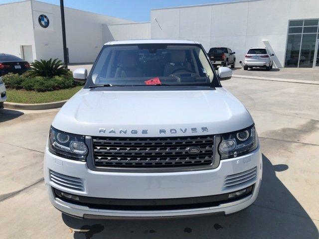 used 2016 land rover range rover diberville, ms 39540 for sale in biloxi, mississippi