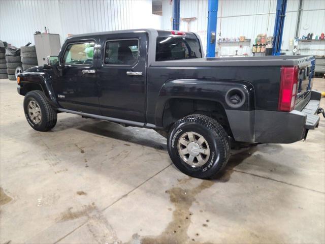 2009 hummer h3t base