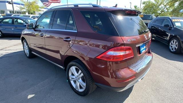 used 2014 mercedes-benz ml 350 4matic reno, nv 89502 for sale in reno, nevada