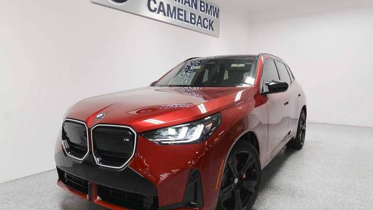 2025 BMW X3