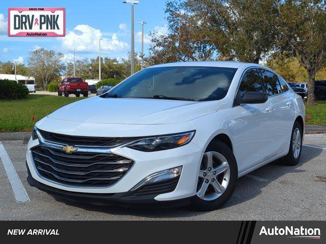 2022 chevrolet malibu 1ls