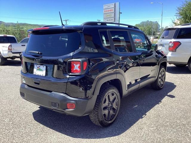 2020 jeep renegade sport