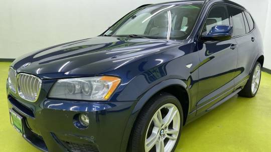 2014 BMW X3