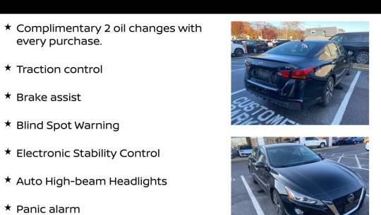 2022 Nissan Altima