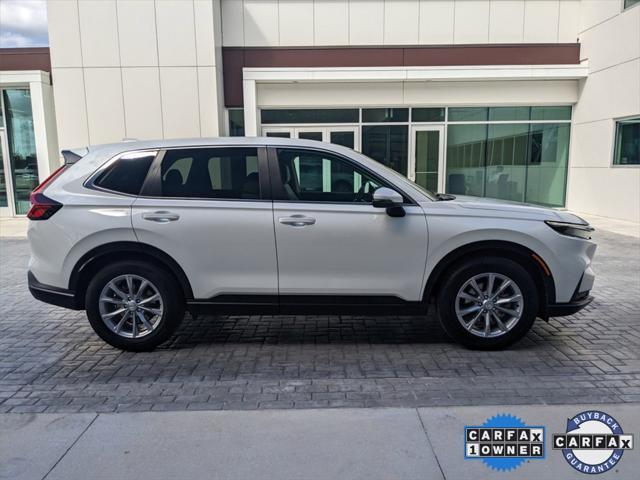 2023 honda cr-v ex-l 2wd