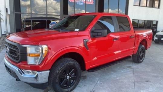 2021 Ford F-150