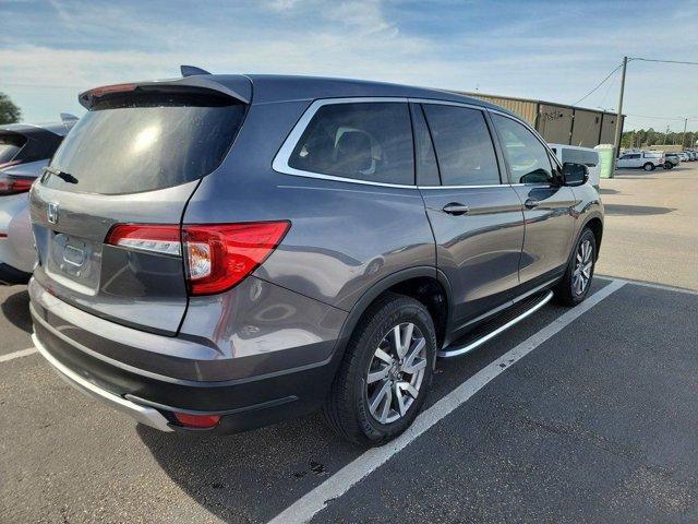 2019 honda pilot ex-l