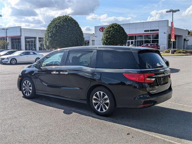 2023 honda odyssey ex-l