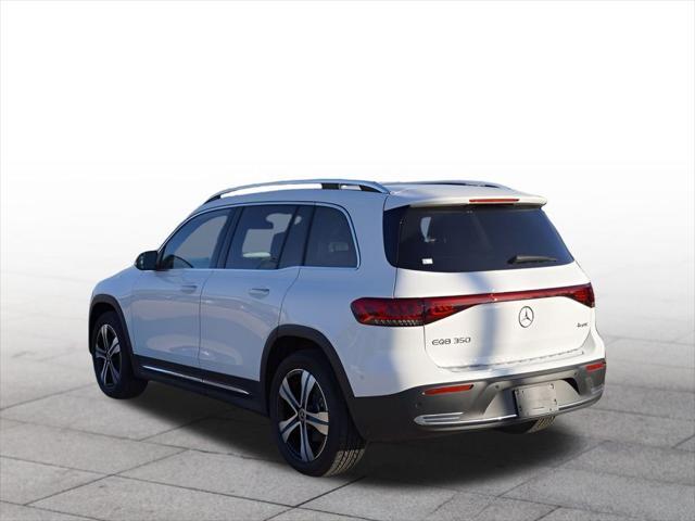 2023 mercedes-benz eqb 350 4matic