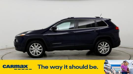 2015 Jeep Cherokee