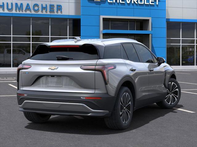 2024 chevrolet blazer ev eawd lt