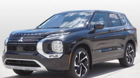 2024 Mitsubishi Outlander