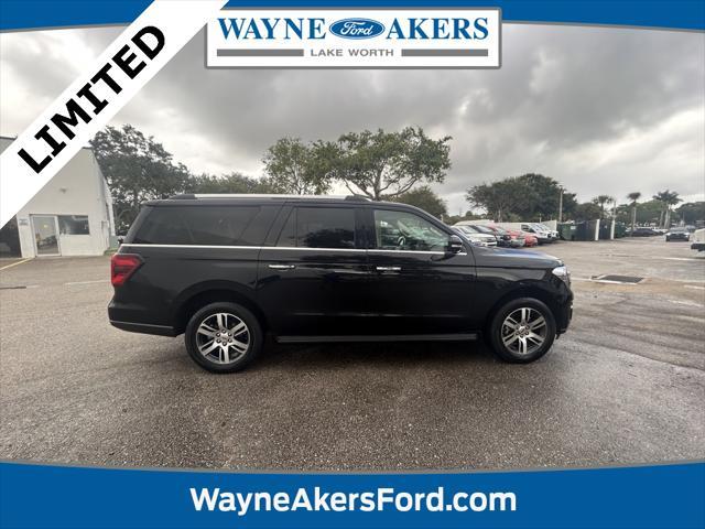 2023 ford expedition limited max