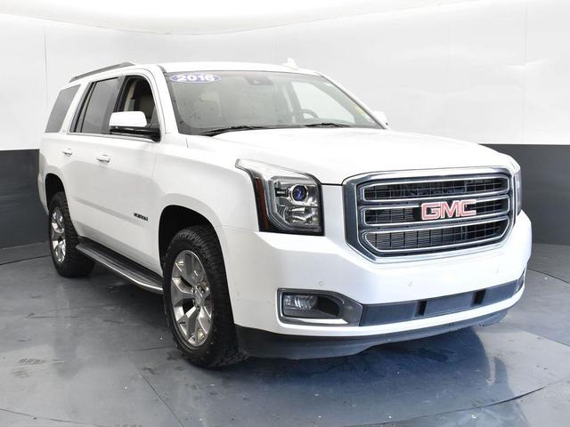 2016 gmc yukon slt