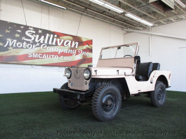 low miles 2 dr gasoline 4 cyl tan