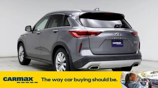 2019 Infiniti QX50
