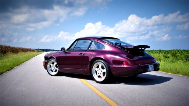 1991 porsche 911 964 carrera 2 (call to inquire or make offers: 252 617 1849)