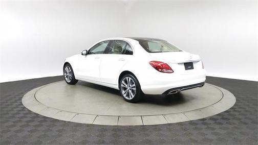 2017 mercedes-benz c-class in co bluffs, iowa