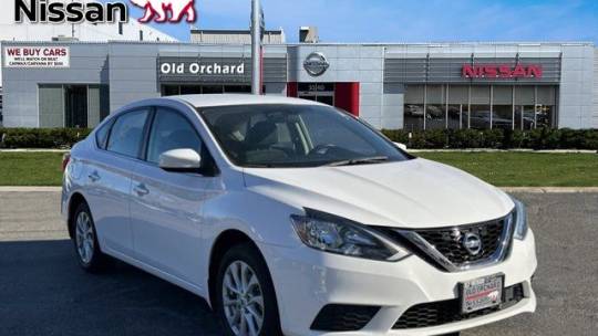 2019 Nissan Sentra