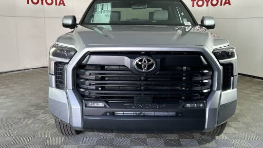 2025 Toyota Tundra