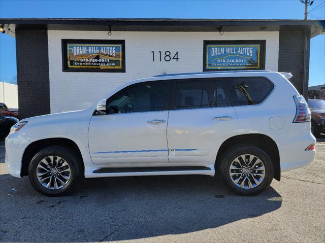 2018 lexus gx 460 luxury