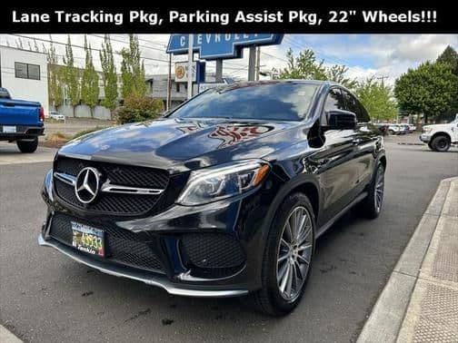 2019 mercedes-benz amg gle 43 coupe 4matic in portland, oregon