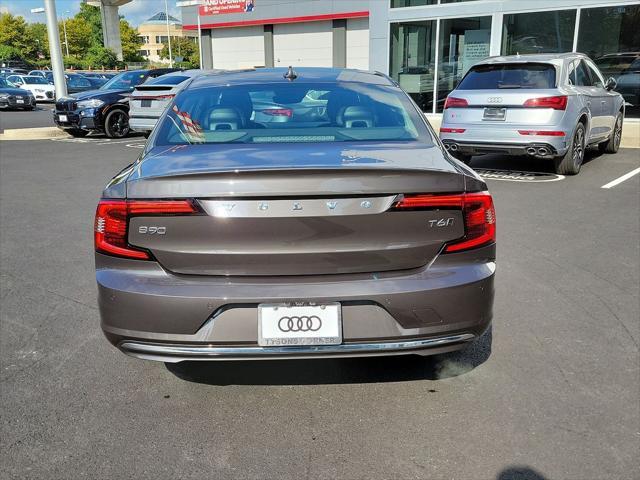 2021 volvo s90 t6 inscription