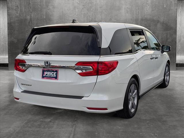 2020 honda odyssey ex