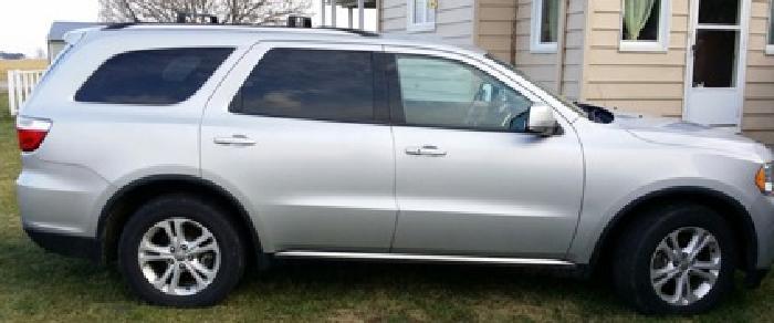 dodge durango crew -2011 in van wert, oh