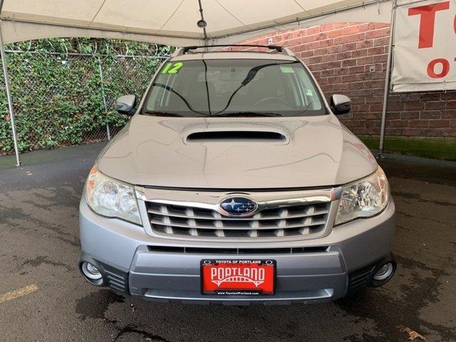used 2012 subaru forester 2.5xt touring portland, or 97232 for sale in portland, oregon