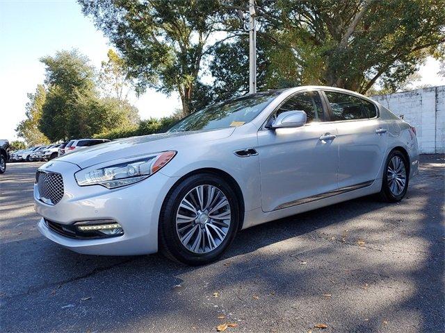 certified 2016 kia k900 premium lakeland, fl 33801 for sale in lakeland, florida