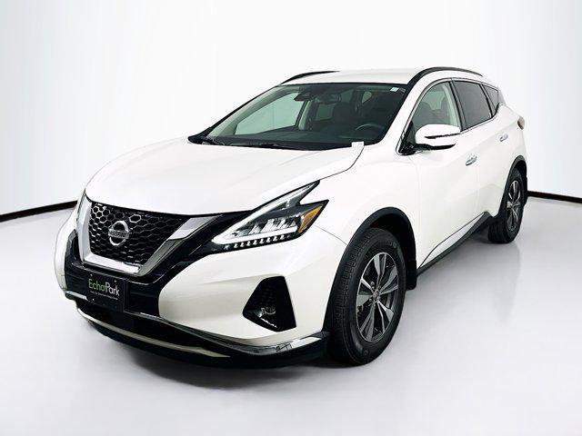 2021 nissan murano sv intelligent awd