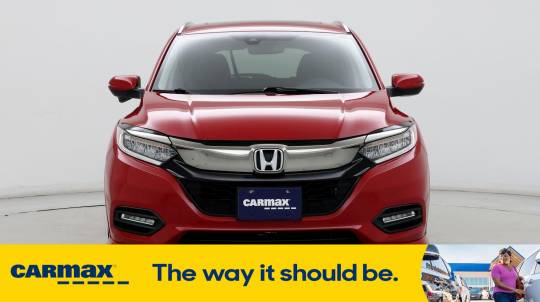 2019 Honda HR-V