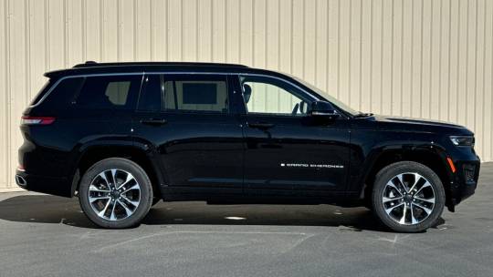 2024 Jeep Grand Cherokee
