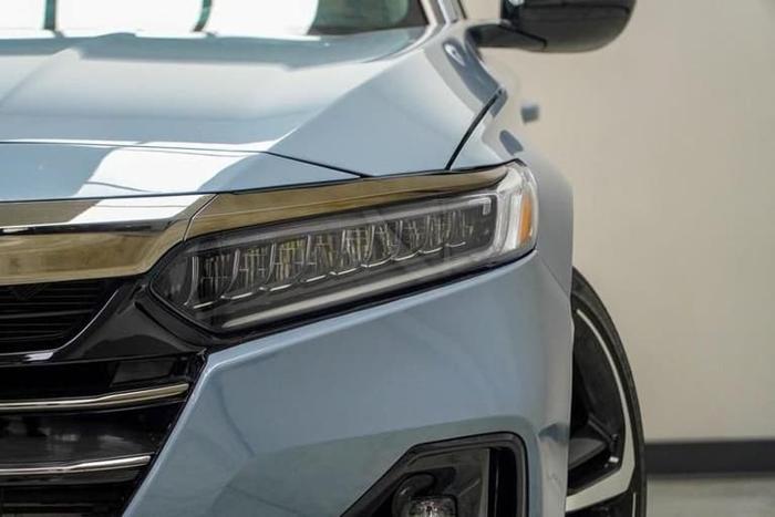 2022 honda accord sport sedan 4d in barrett parkway, georgia
