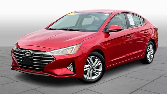 2020 Hyundai Elantra