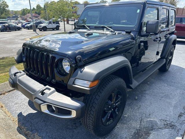 2021 jeep wrangler unlimited sport altitude