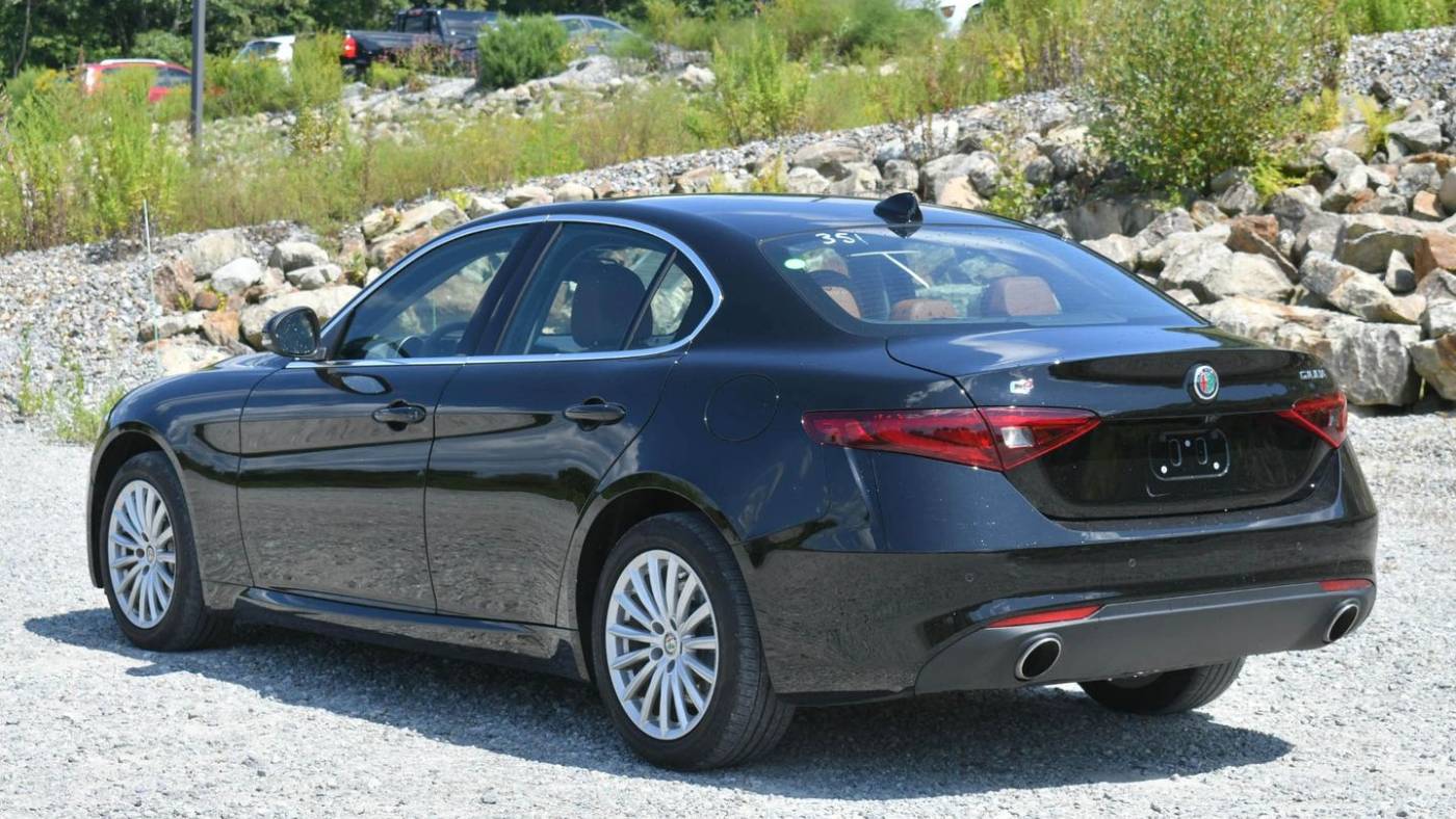 2021 alfa romeo giulia sprint