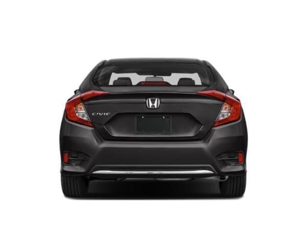 2021 honda civic in augusta, michigan