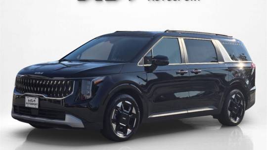 2025 Kia Carnival