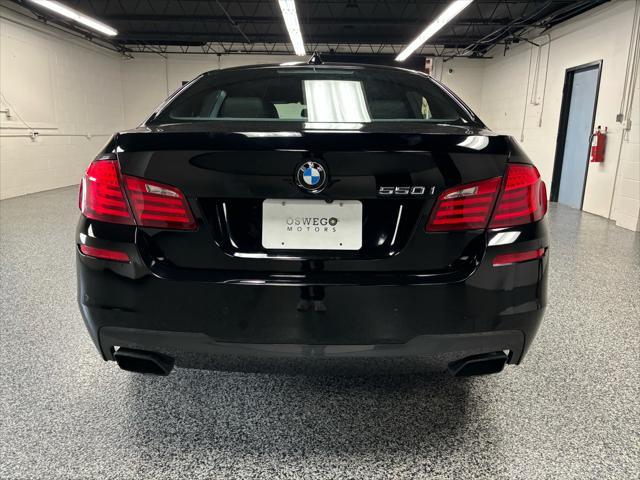 2012 bmw 550 xdrive