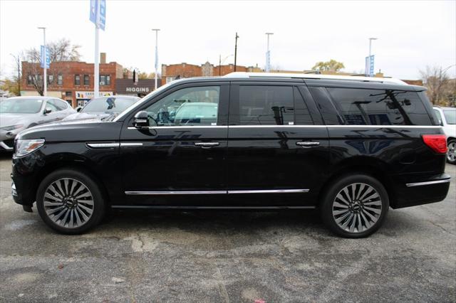 2019 lincoln navigator l reserve