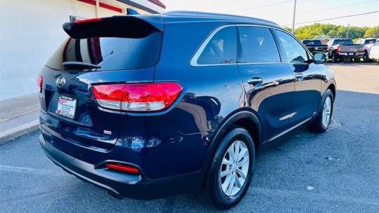2016 kia sorento lx