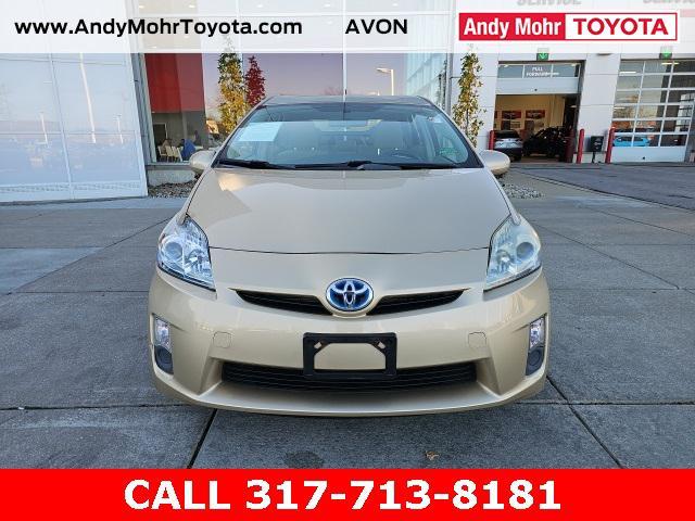 2010 toyota prius iii