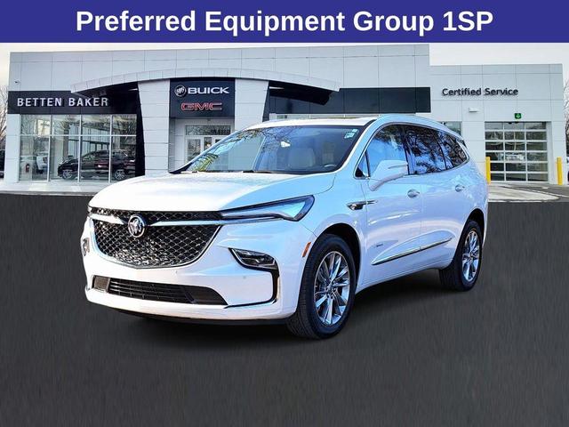 2023 buick enclave avenir