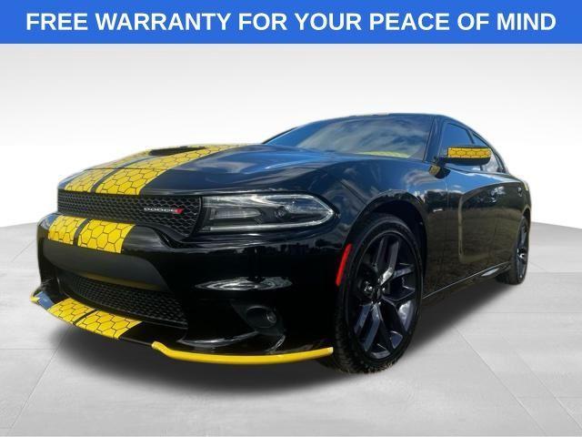 2019 dodge charger gt