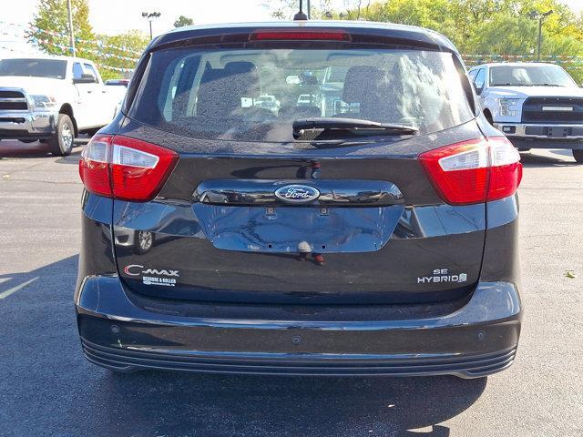 2014 ford c-max hybrid se