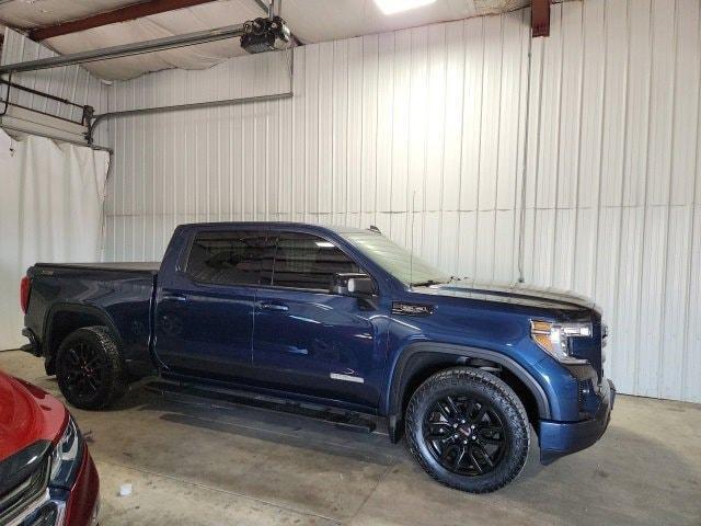 2021 gmc sierra 1500 elevation