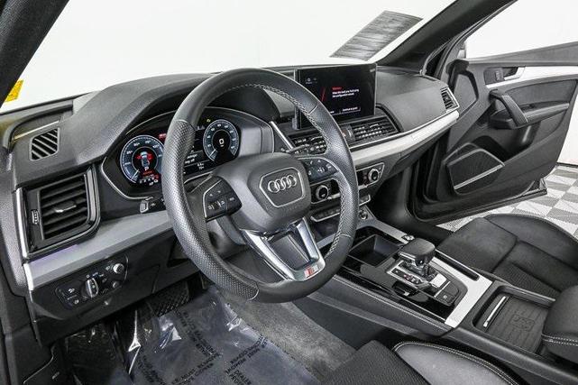 2021 audi q5 prestige 55 tfsi e quattro s tronic